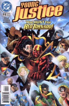 Young Justice (Series One) #11