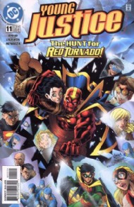 Young Justice (Series One) 1998 - 2003 #11