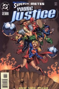 Young Justice (Series One) 1998 - 2003 #13
