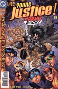 Young Justice (Series One) 1998 - 2003 #14
