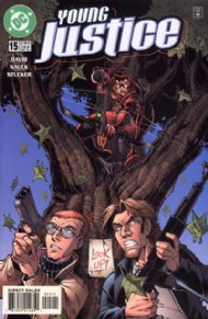 Young Justice (Series One) 1998 - 2003 #15