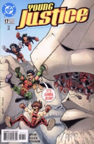 Young Justice (Series One) 1998 - 2003 #17