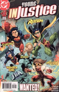 Young Justice (Series One) 1998 - 2003 #18
