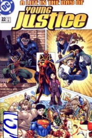 Young Justice (Series One) 1998 - 2003 #22