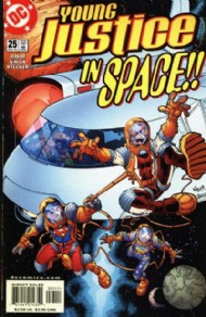 Young Justice (Series One) 1998 - 2003 #25