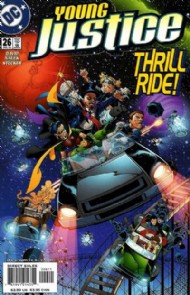 Young Justice (Series One) 1998 - 2003 #26