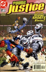 Young Justice (Series One) 1998 - 2003 #27