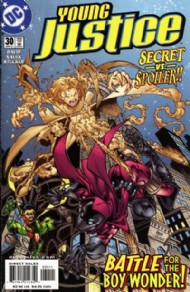 Young Justice (Series One) 1998 - 2003 #30