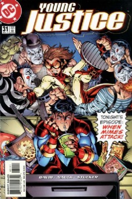 Young Justice (Series One) #31