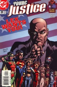 Young Justice (Series One) 1998 - 2003 #35