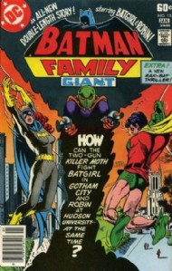 Batman Family 1975 - 1978 #15