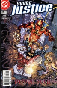 Young Justice (Series One) 1998 - 2003 #39