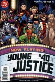 Young Justice (Series One) 1998 - 2003 #40