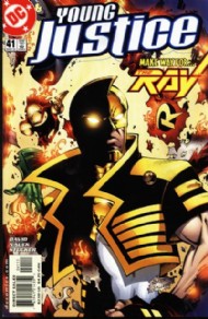 Young Justice (Series One) 1998 - 2003 #41