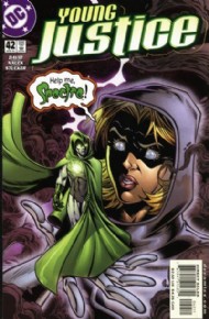 Young Justice (Series One) 1998 - 2003 #42