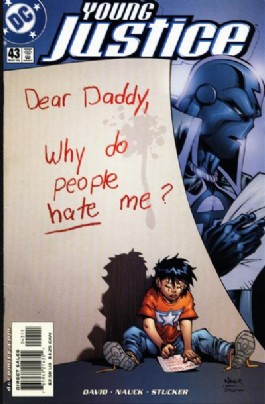 Young Justice (Series One) #43