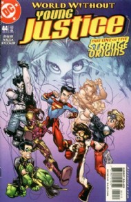 Young Justice (Series One) 1998 - 2003 #44