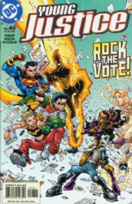 Young Justice (Series One) 1998 - 2003 #46