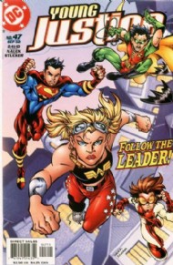 Young Justice (Series One) 1998 - 2003 #47