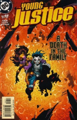 Young Justice (Series One) #48