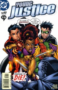 Young Justice (Series One) 1998 - 2003 #49