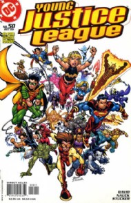 Young Justice (Series One) 1998 - 2003 #50