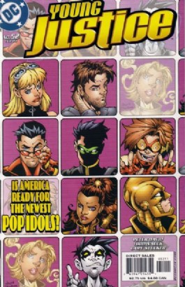 Young Justice (Series One) #52