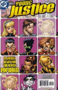 Young Justice (Series One) 1998 - 2003 #52