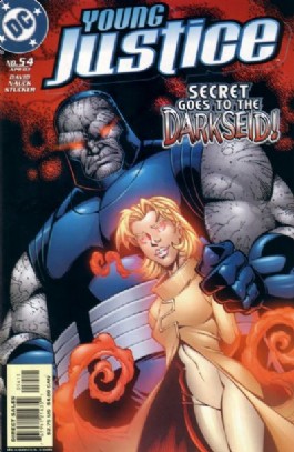 Young Justice (Series One) #54