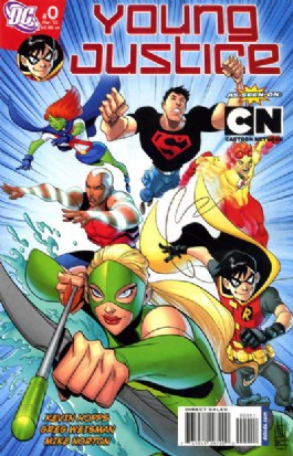Young Justice (Series Two)