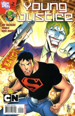 Young Justice (Series Two) #2