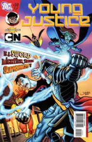 Young Justice (Series Two) 2011 - 2013 #10