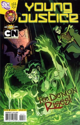 Young Justice (Series Two) #11