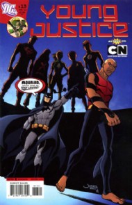Young Justice (Series Two) 2011 - 2013 #13