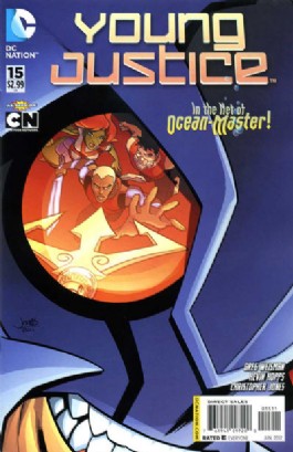 Young Justice (Series Two) #15