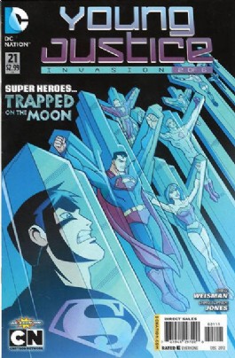 Young Justice (Series Two) #21