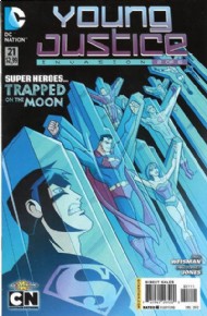 Young Justice (Series Two) 2011 - 2013 #21