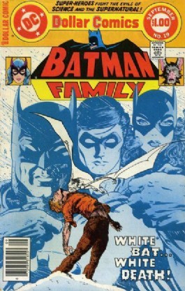 Batman Family #19