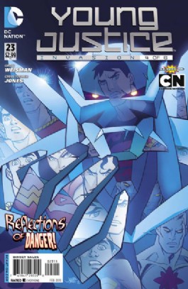 Young Justice (Series Two) #23