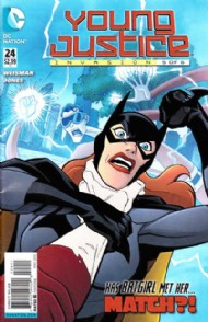 Young Justice (Series Two) 2011 - 2013 #24