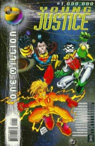 Young Justice (Series Two) 2011 - 2013 #1000000