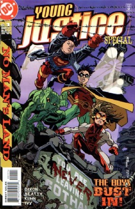 Young Justice in No Man's Land Special #1
