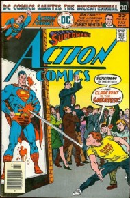 Action Comics (1st Series) 1938 - 2011 #461