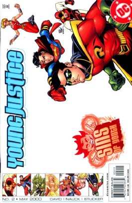 Young Justice: Sins of Youth #2