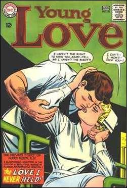 Young Love #50