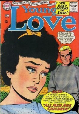 Young Love #51