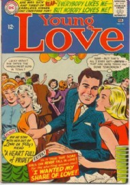 Young Love 1963 - 1977 #53