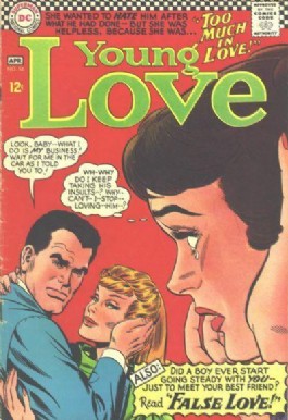 Young Love #54