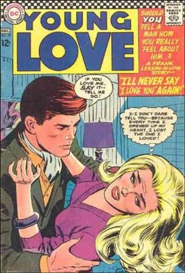 Young Love #58