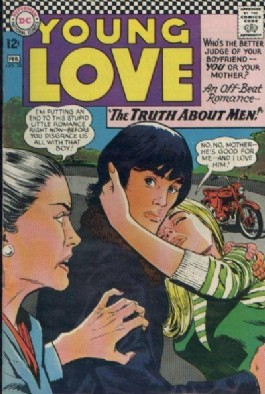 Young Love #59